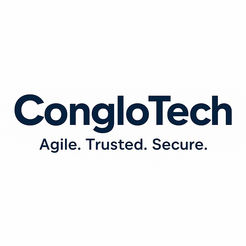 CongloTech logo